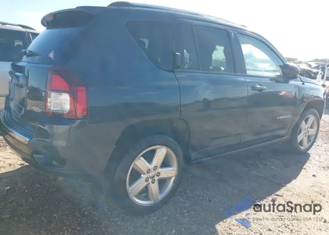 2014 Jeep Compass High Altitude from USA, damaged, VIN 1C4NJCEA6ED853895